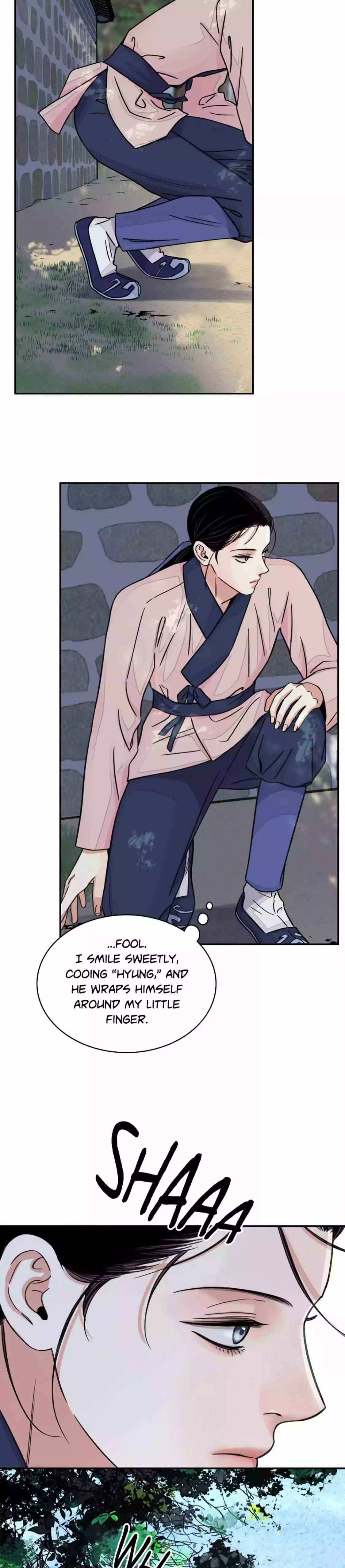 The Blade and Flower - Chapter 39 Page 6