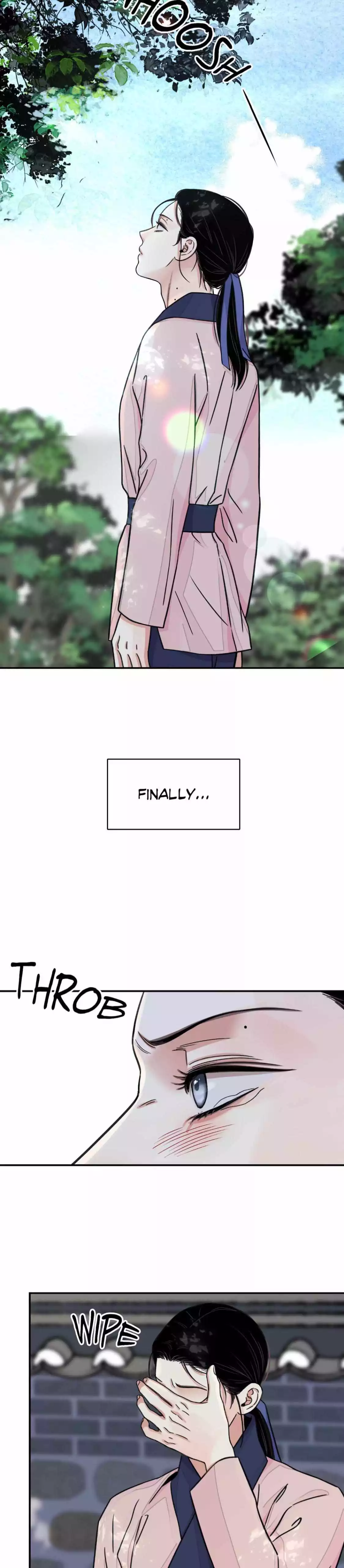 The Blade and Flower - Chapter 39 Page 7