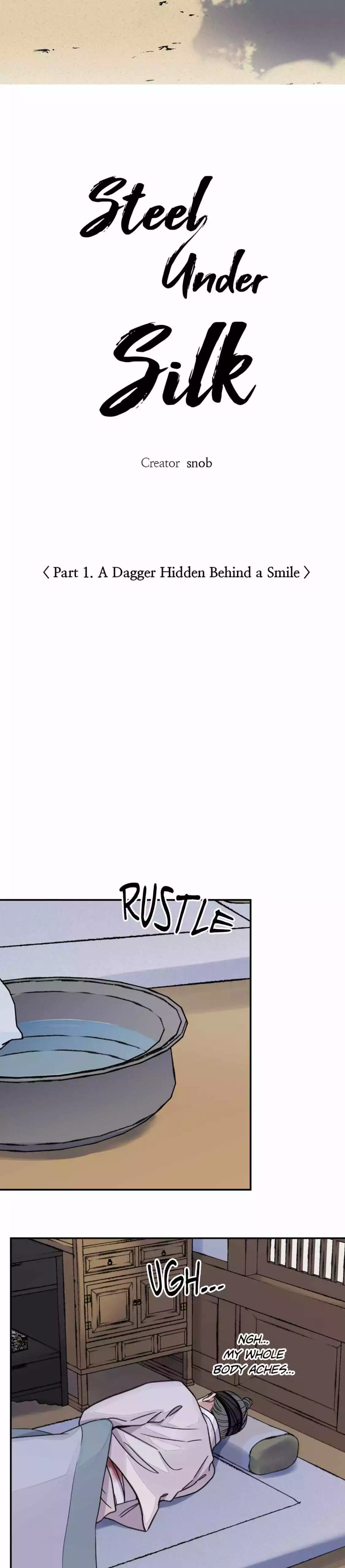 The Blade and Flower - Chapter 39 Page 9