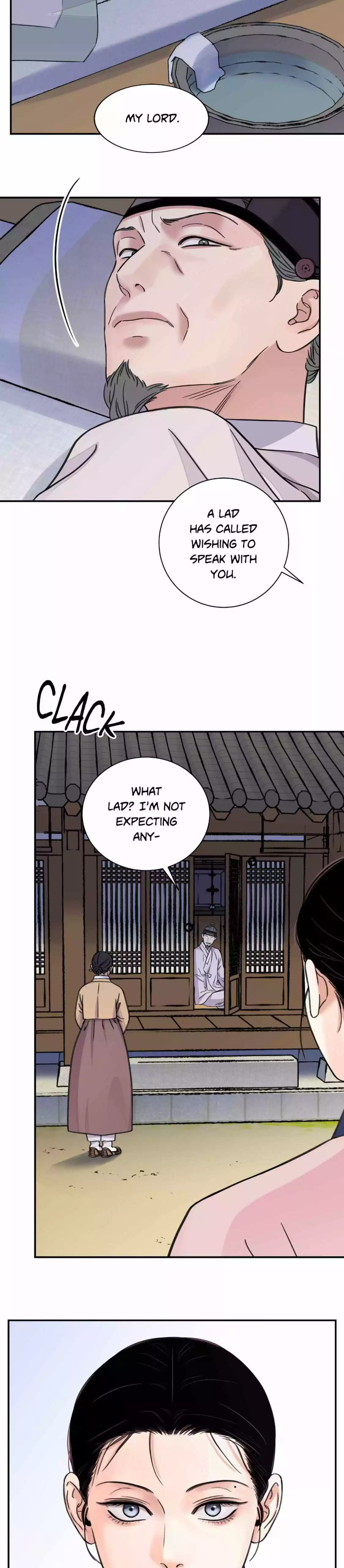 The Blade and Flower - Chapter 39 Page 10