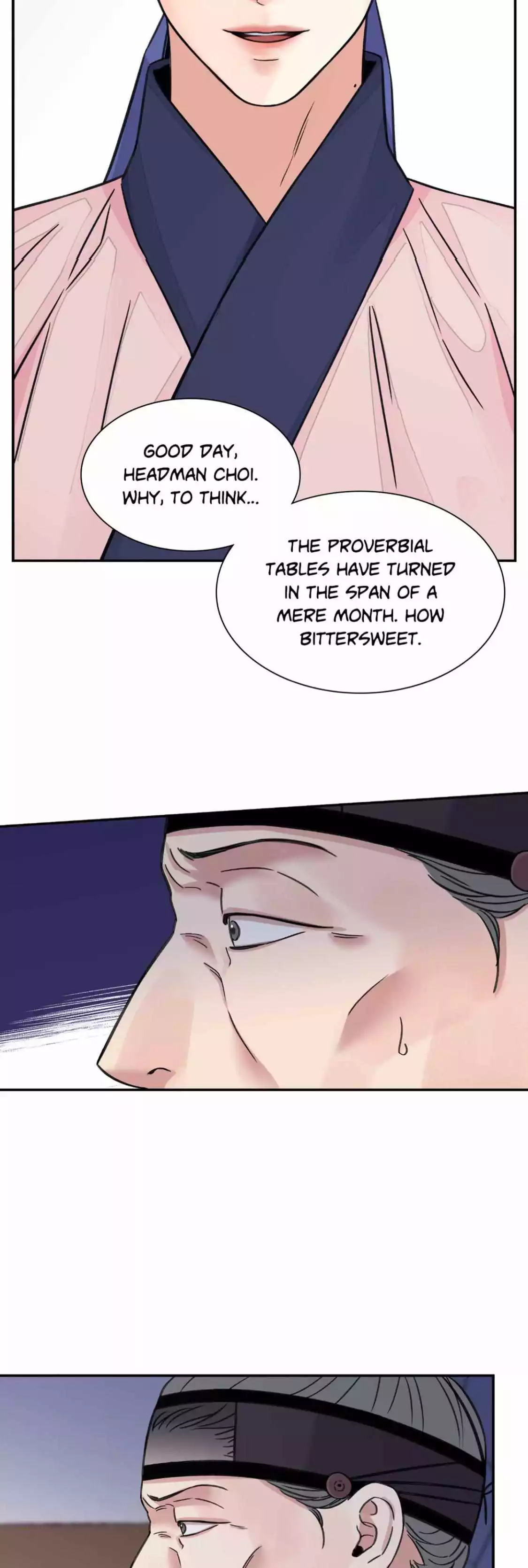 The Blade and Flower - Chapter 39 Page 11