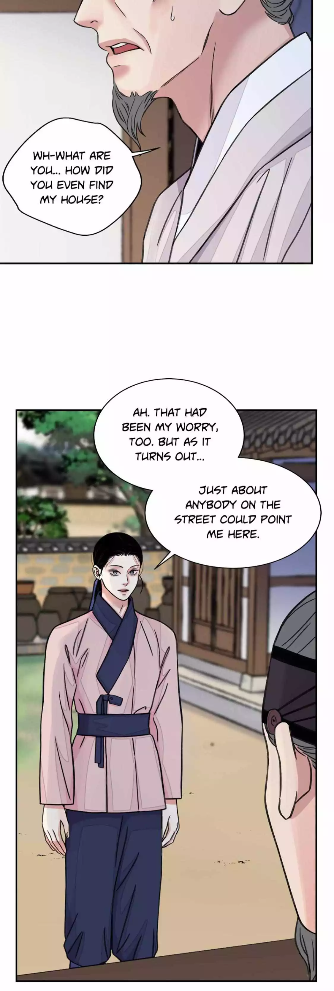 The Blade and Flower - Chapter 39 Page 12
