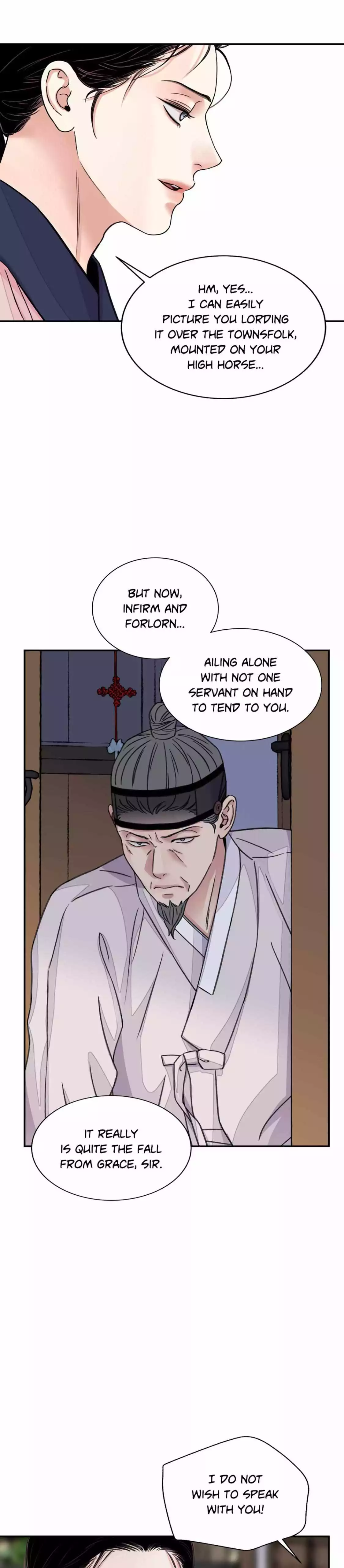 The Blade and Flower - Chapter 39 Page 13