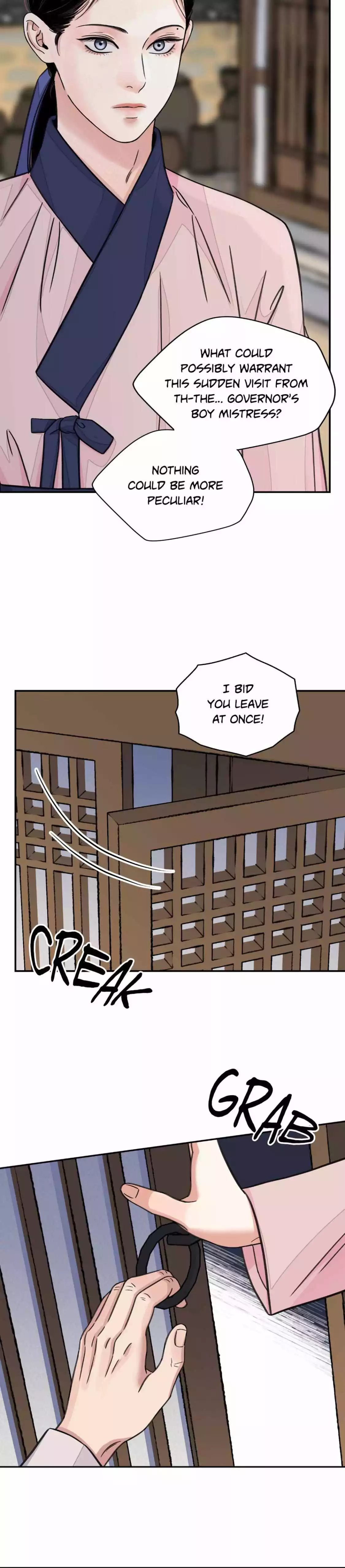 The Blade and Flower - Chapter 39 Page 14