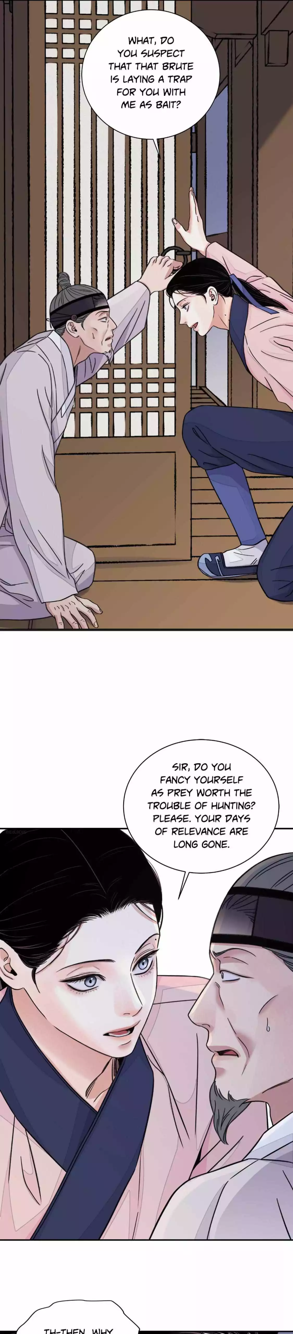 The Blade and Flower - Chapter 39 Page 15
