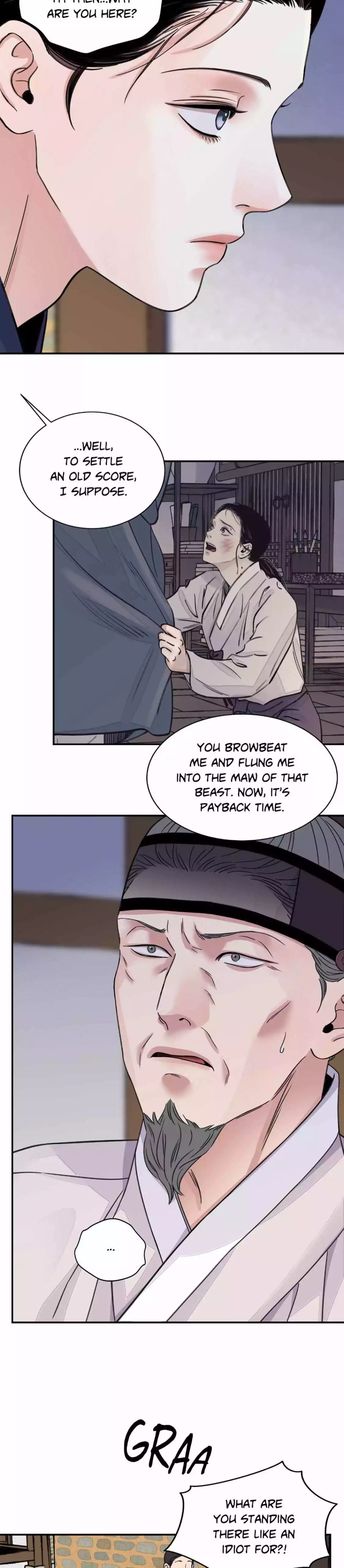 The Blade and Flower - Chapter 39 Page 16