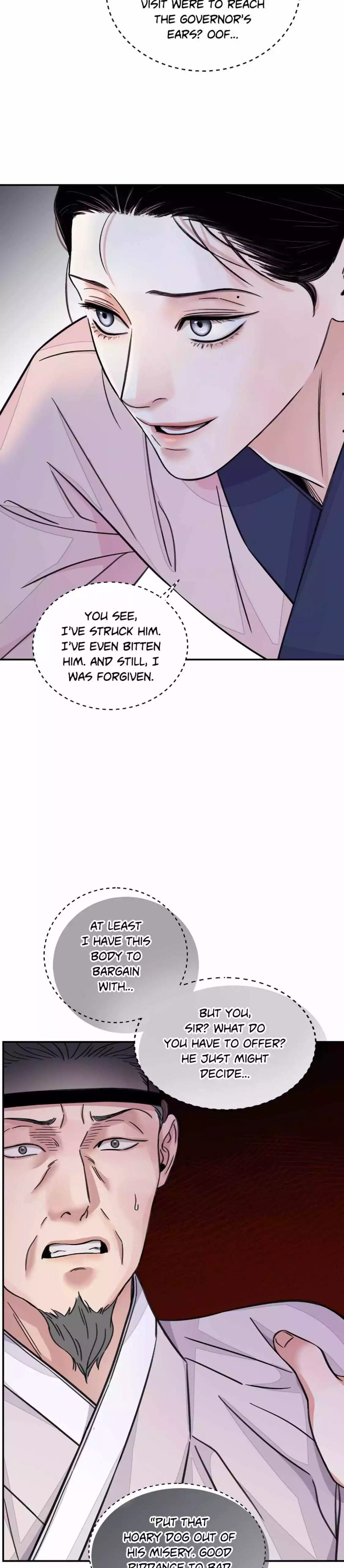 The Blade and Flower - Chapter 39 Page 18