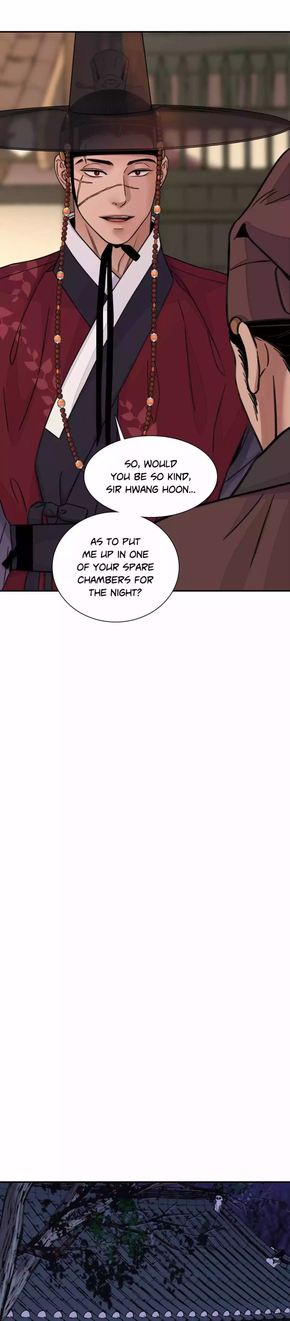 The Blade and Flower - Chapter 39 Page 23