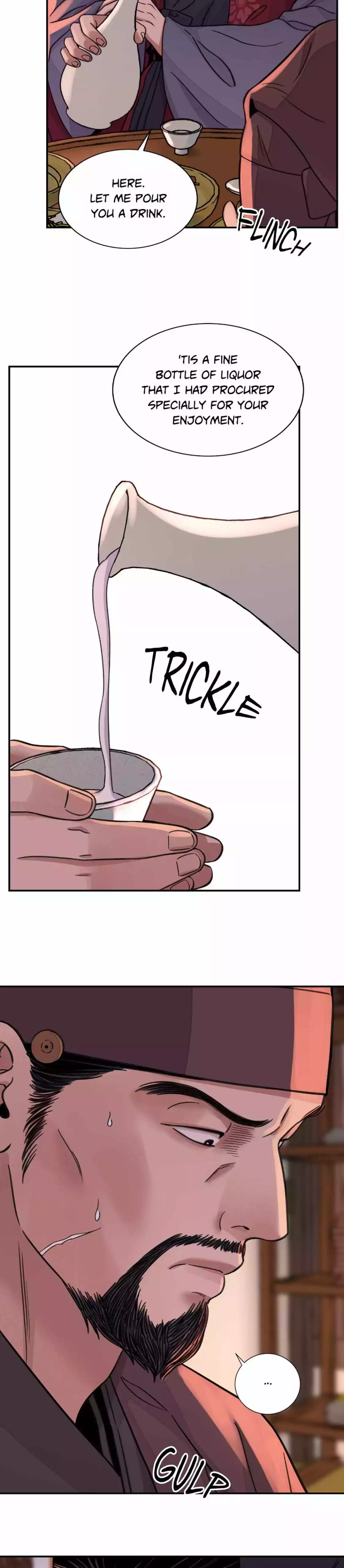 The Blade and Flower - Chapter 39 Page 25