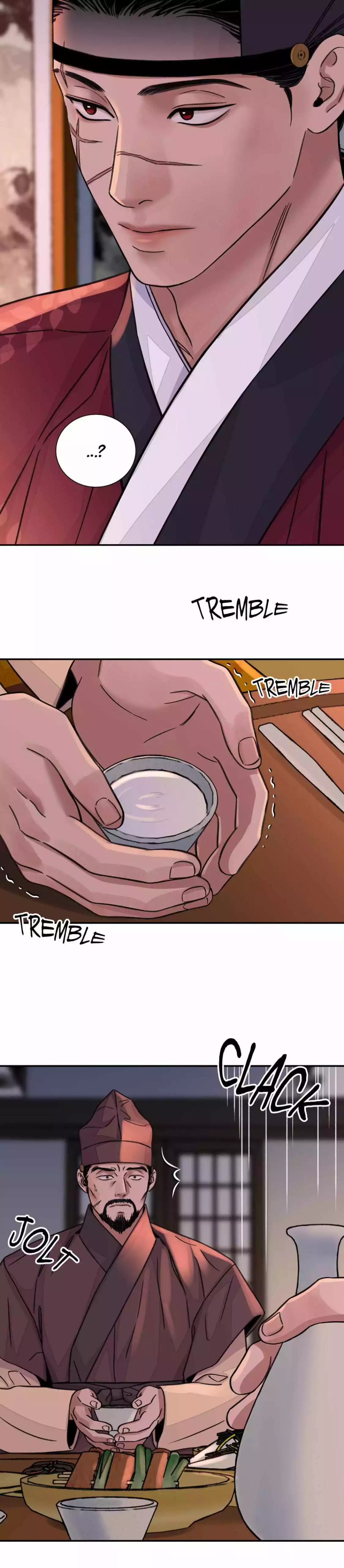 The Blade and Flower - Chapter 39 Page 26