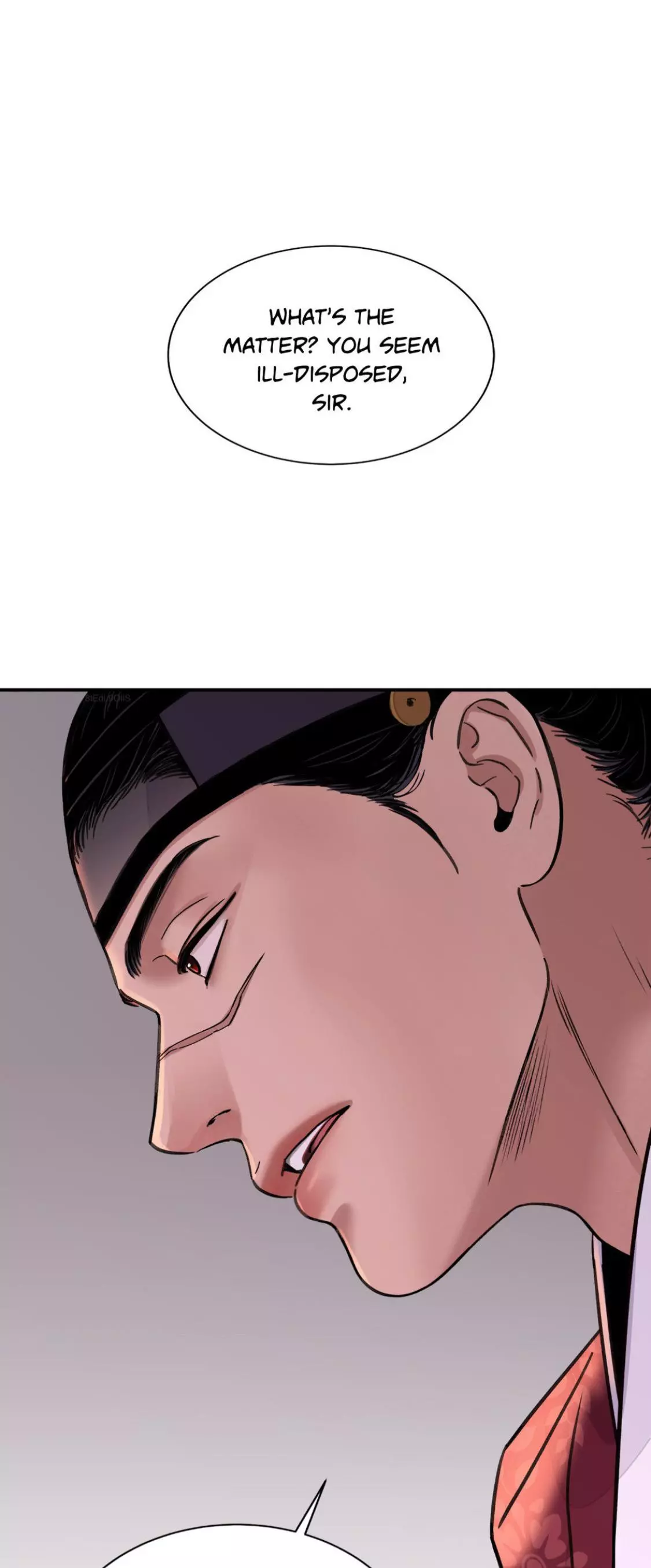 The Blade and Flower - Chapter 39 Page 27