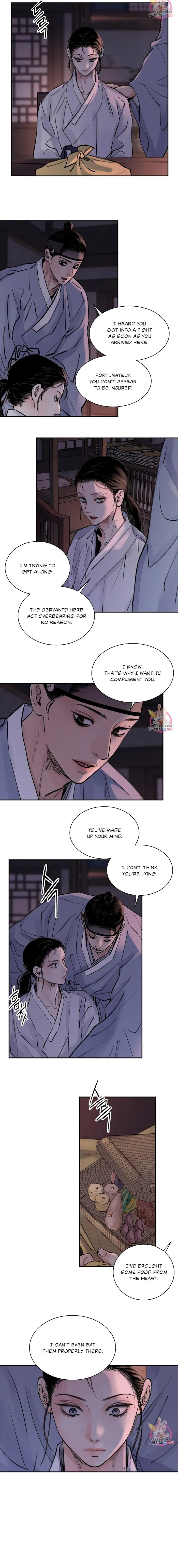 The Blade and Flower - Chapter 4 Page 3