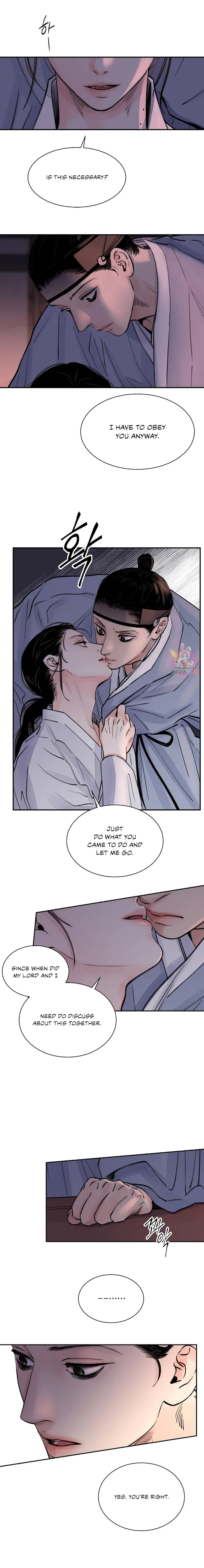 The Blade and Flower - Chapter 4 Page 4