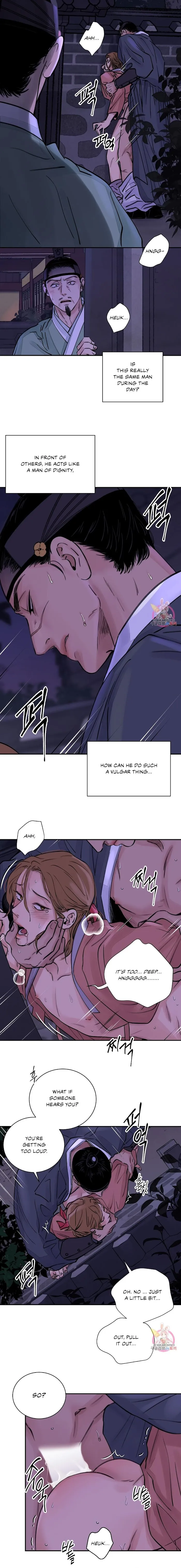 The Blade and Flower - Chapter 4 Page 6