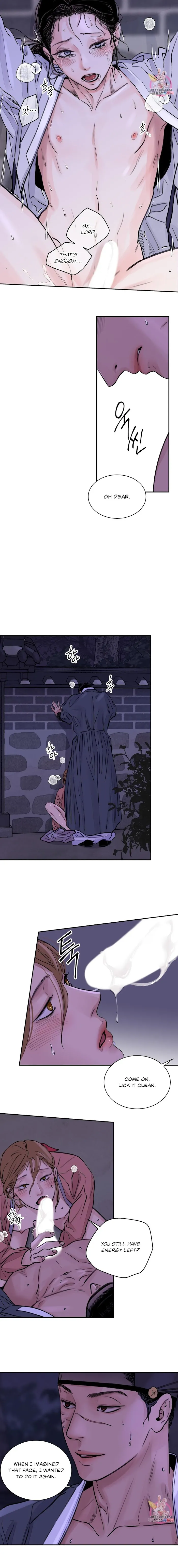 The Blade and Flower - Chapter 4 Page 11
