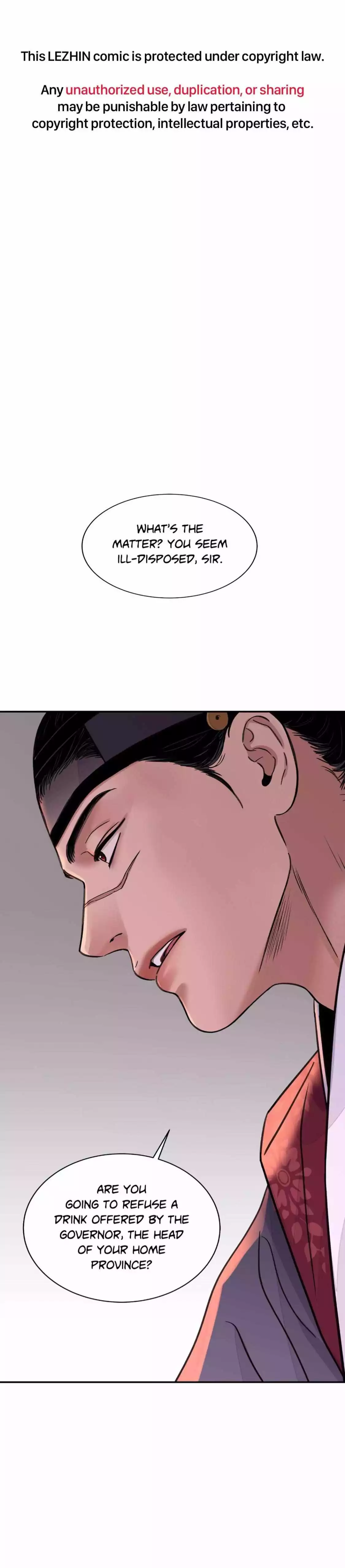 The Blade and Flower - Chapter 40 Page 3