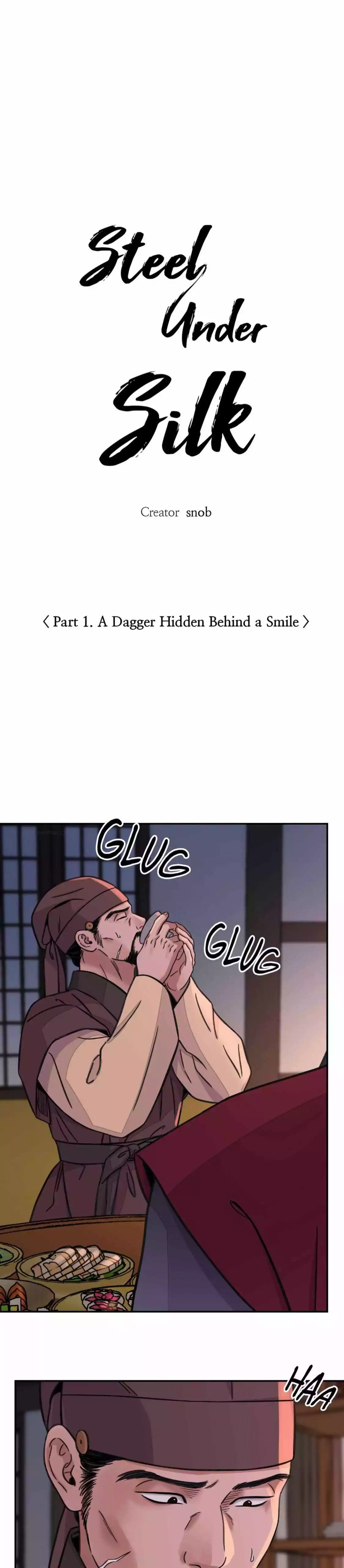The Blade and Flower - Chapter 40 Page 4