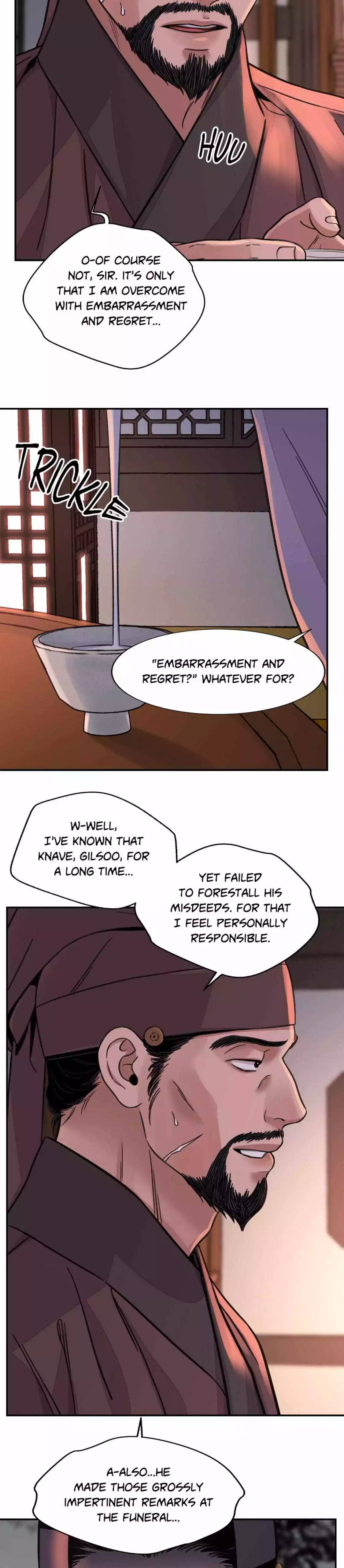The Blade and Flower - Chapter 40 Page 5