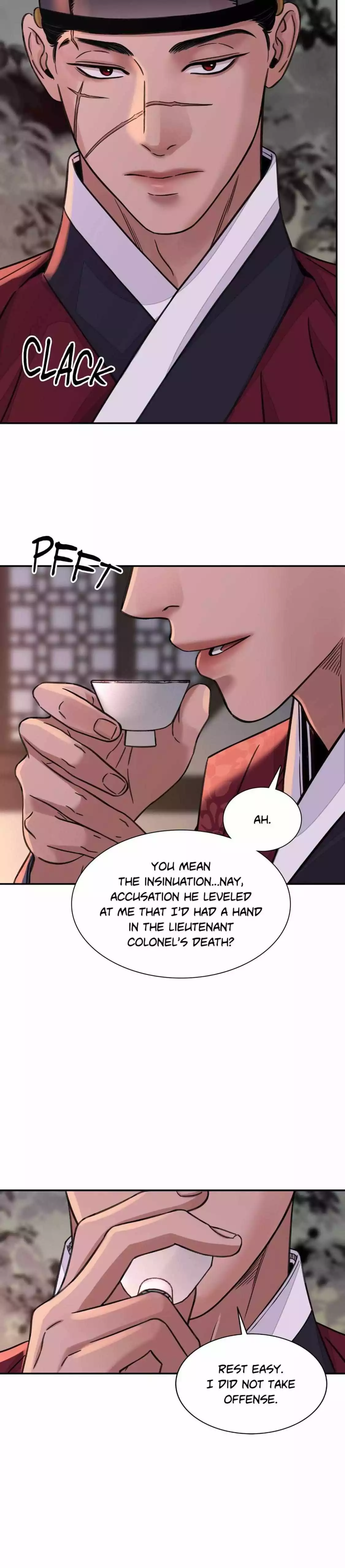 The Blade and Flower - Chapter 40 Page 6