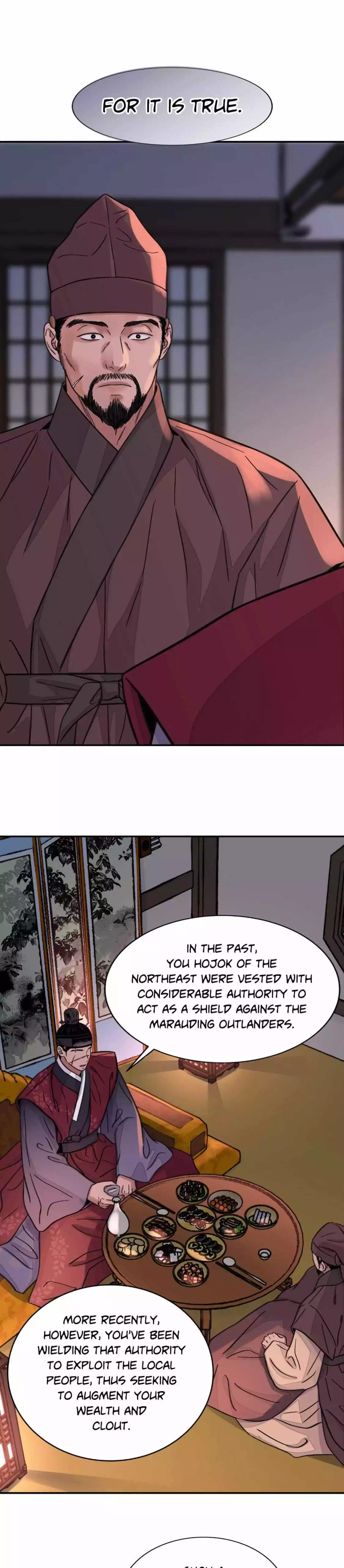 The Blade and Flower - Chapter 40 Page 7