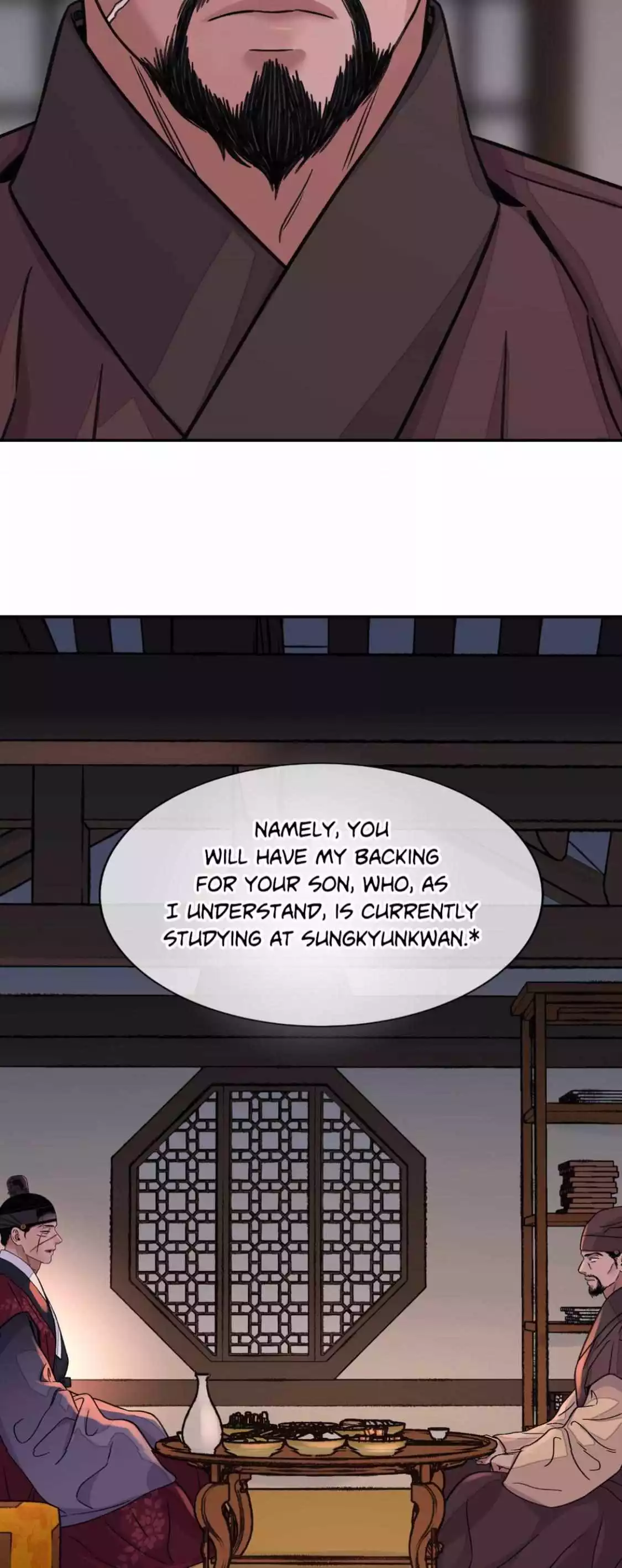 The Blade and Flower - Chapter 40 Page 12