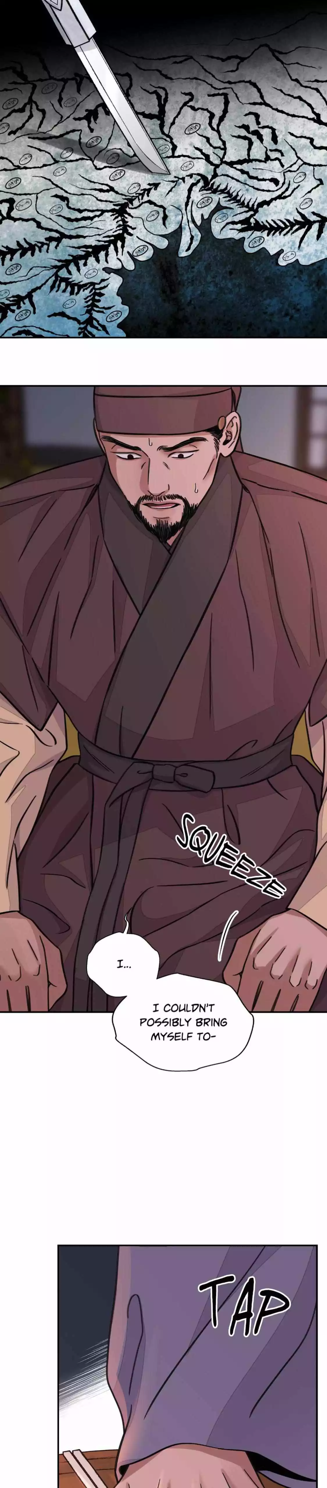 The Blade and Flower - Chapter 40 Page 15