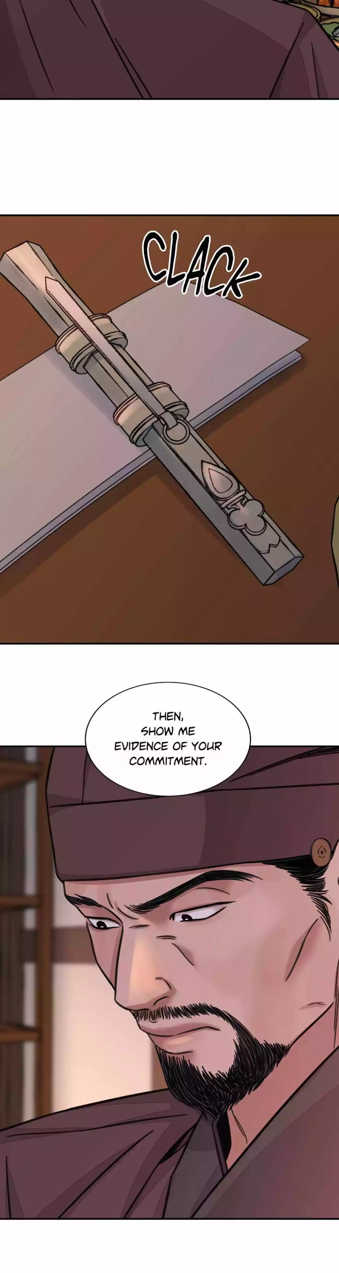 The Blade and Flower - Chapter 40 Page 23