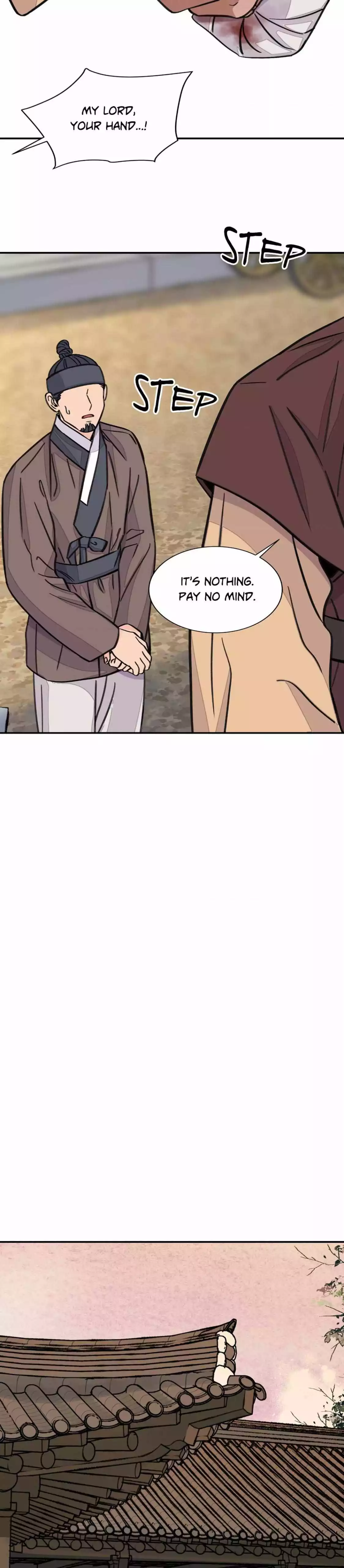 The Blade and Flower - Chapter 40 Page 27