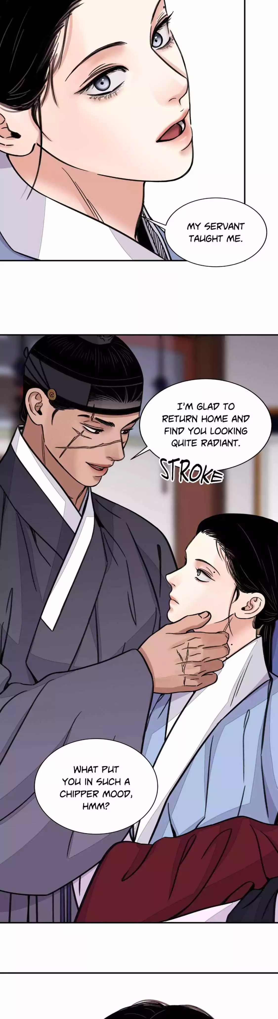 The Blade and Flower - Chapter 40 Page 29
