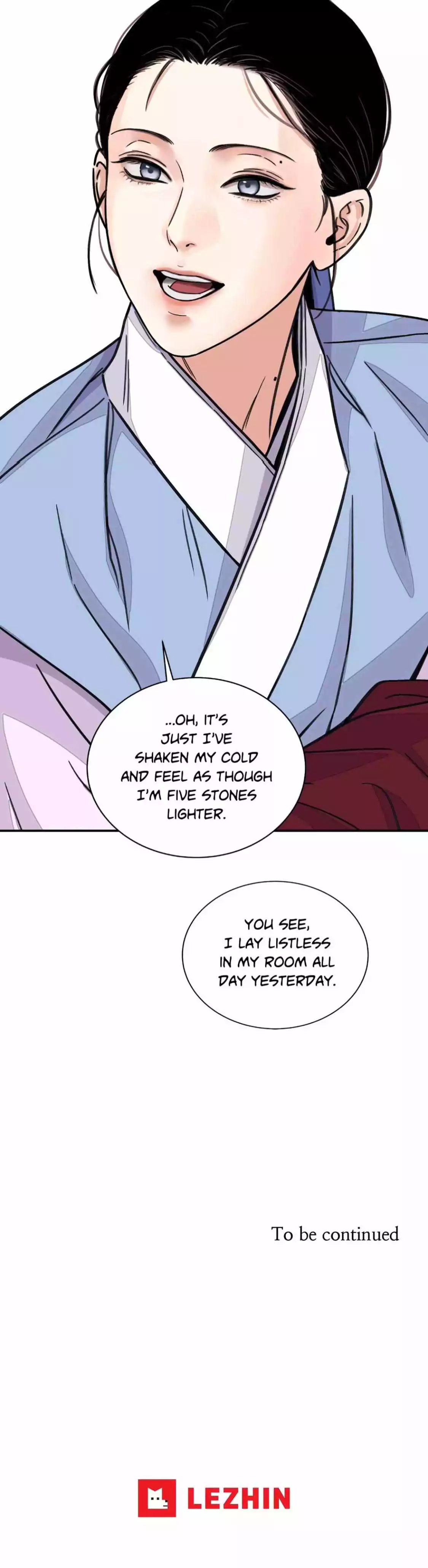 The Blade and Flower - Chapter 40 Page 30