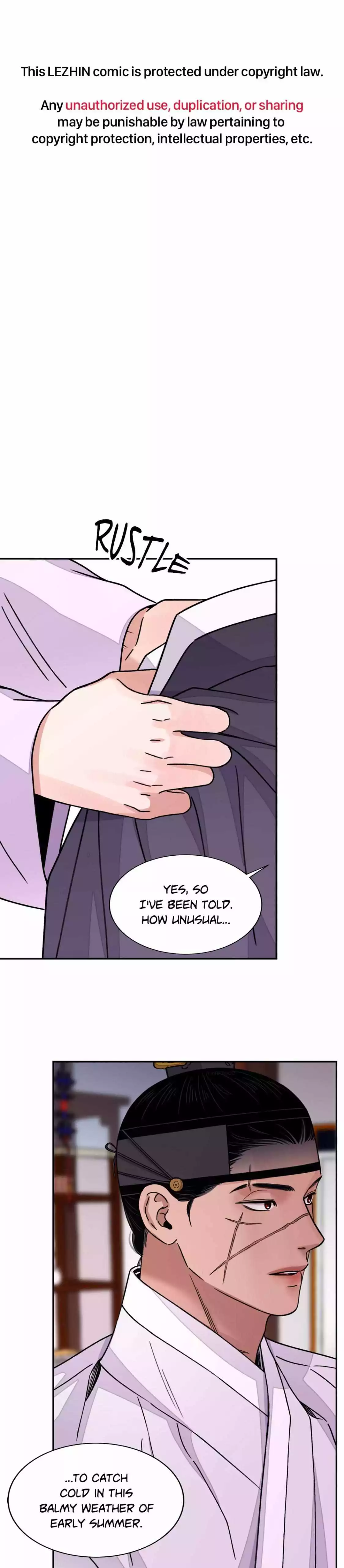 The Blade and Flower - Chapter 41 Page 2