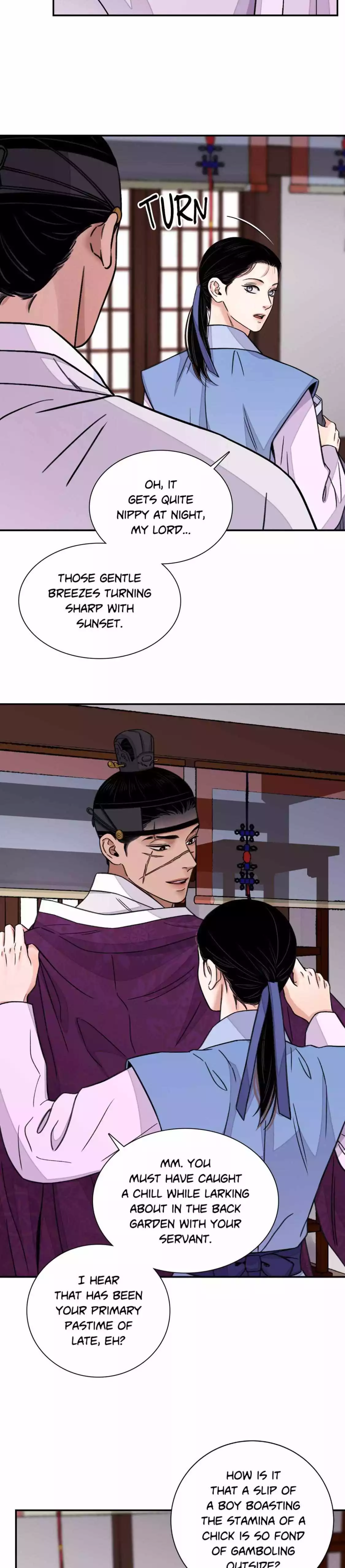 The Blade and Flower - Chapter 41 Page 3