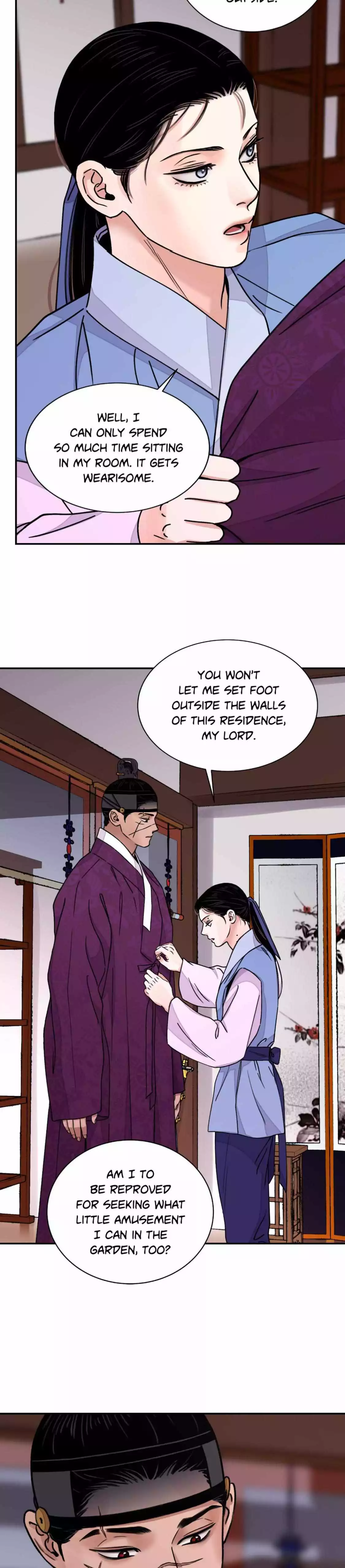 The Blade and Flower - Chapter 41 Page 4