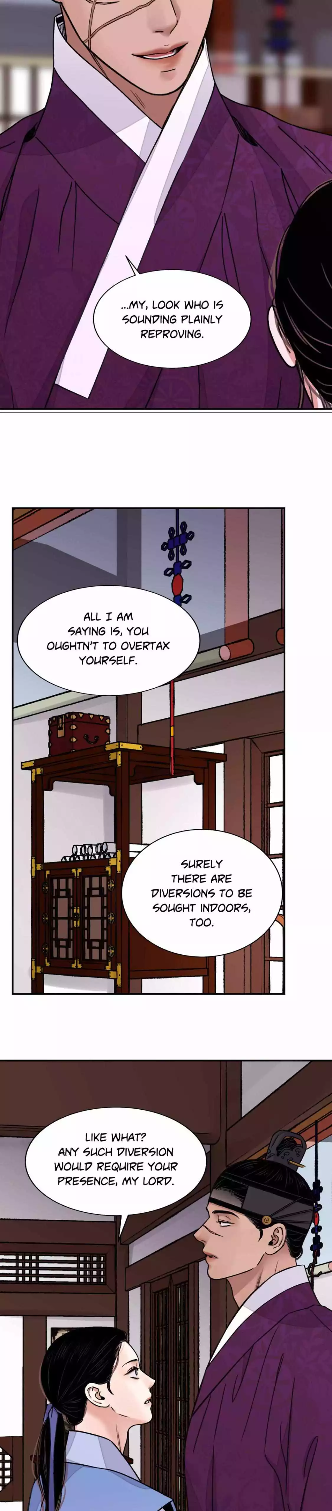 The Blade and Flower - Chapter 41 Page 5