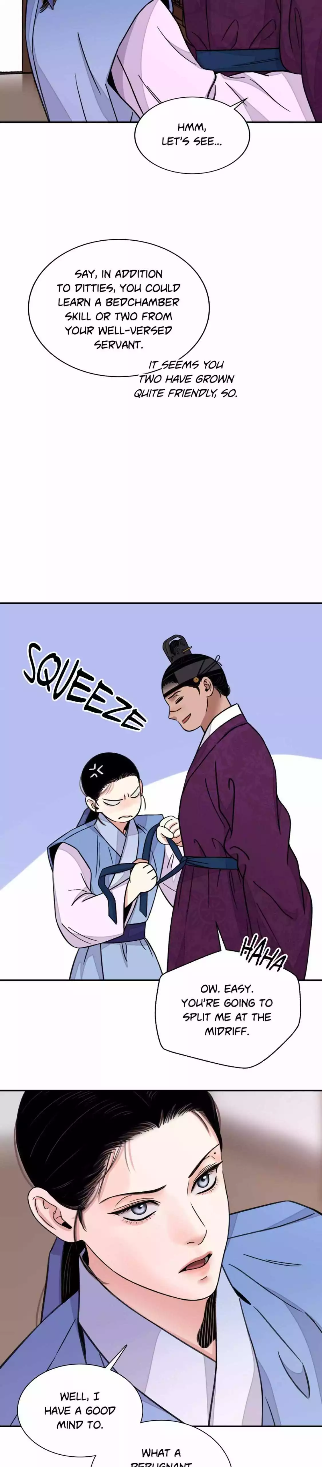 The Blade and Flower - Chapter 41 Page 6