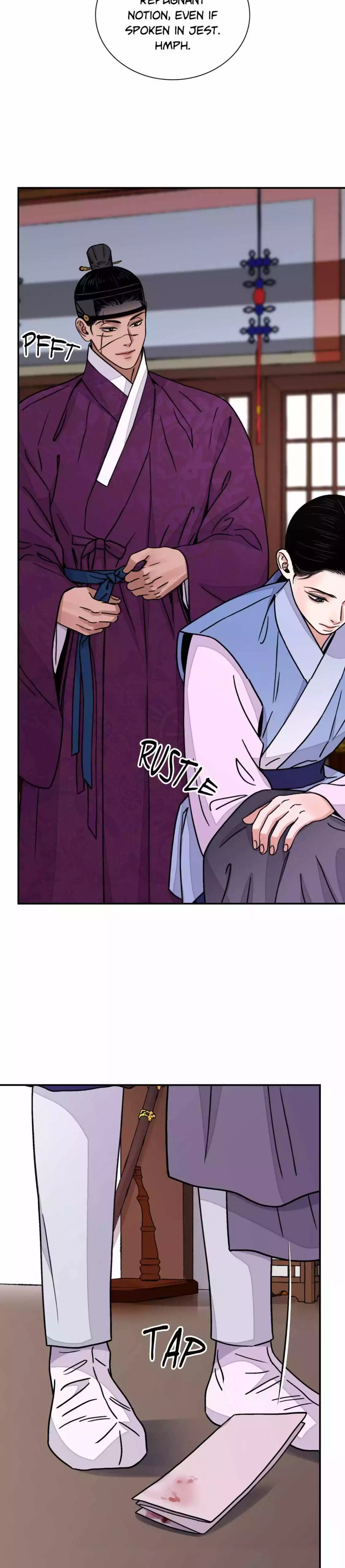 The Blade and Flower - Chapter 41 Page 7
