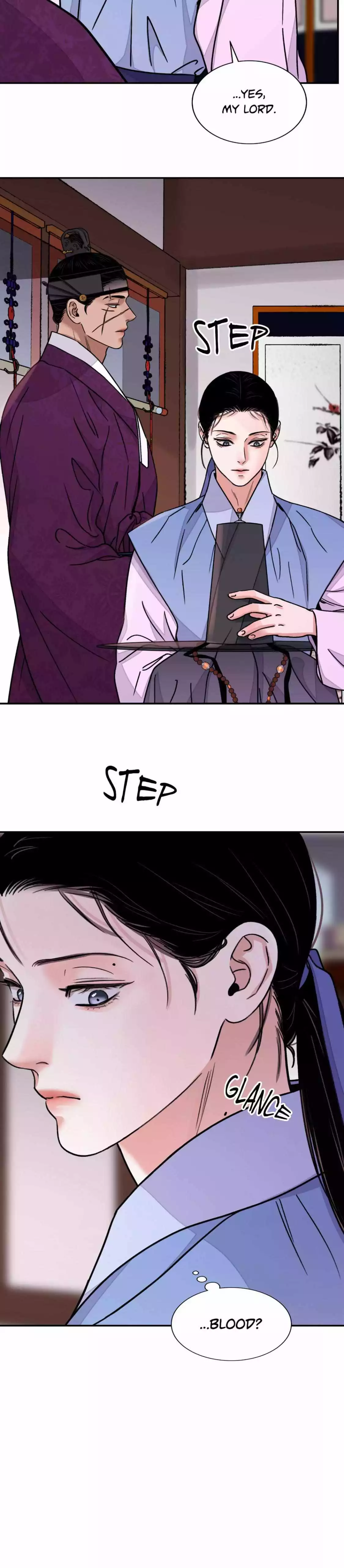 The Blade and Flower - Chapter 41 Page 9