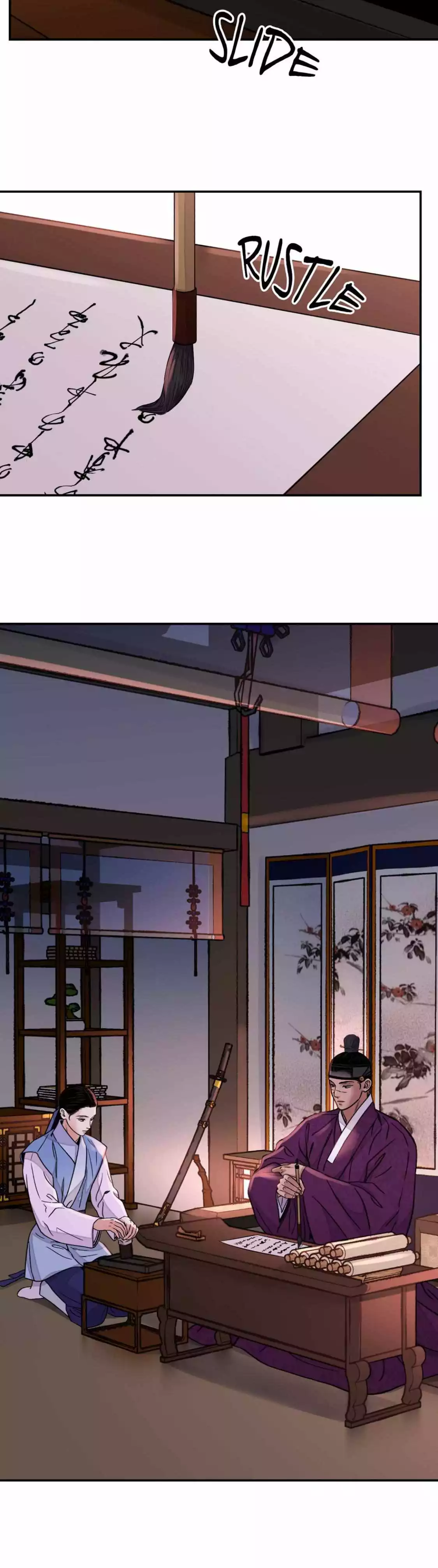 The Blade and Flower - Chapter 41 Page 11