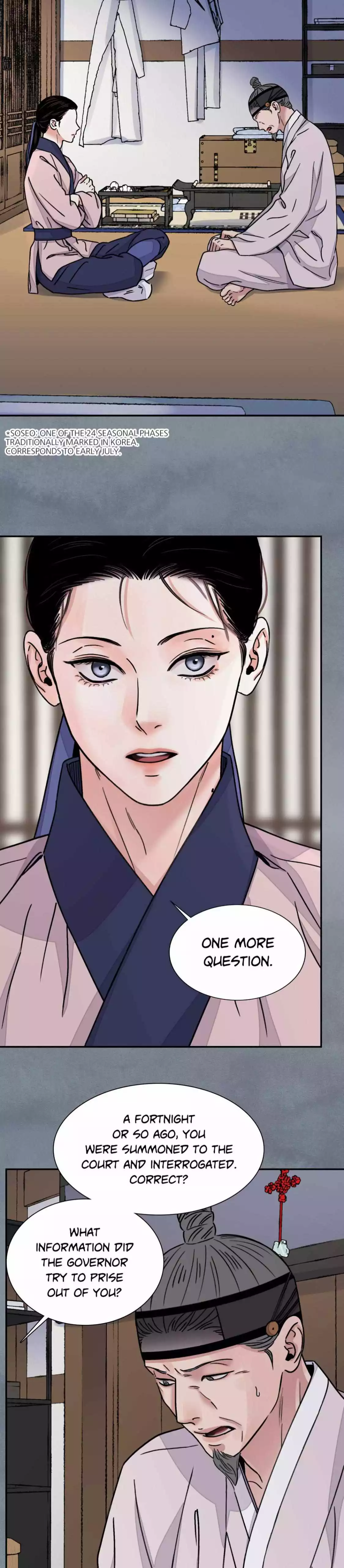 The Blade and Flower - Chapter 41 Page 13