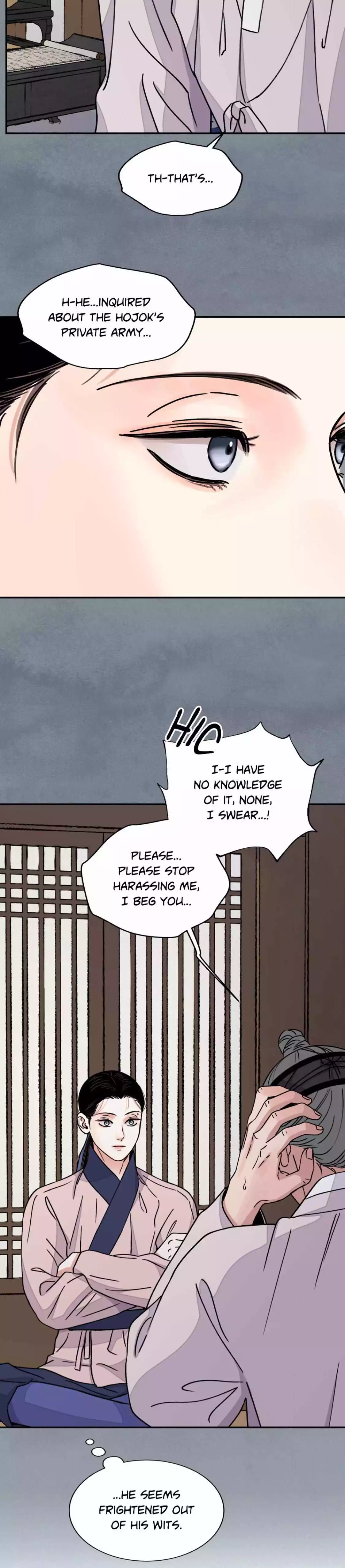 The Blade and Flower - Chapter 41 Page 14