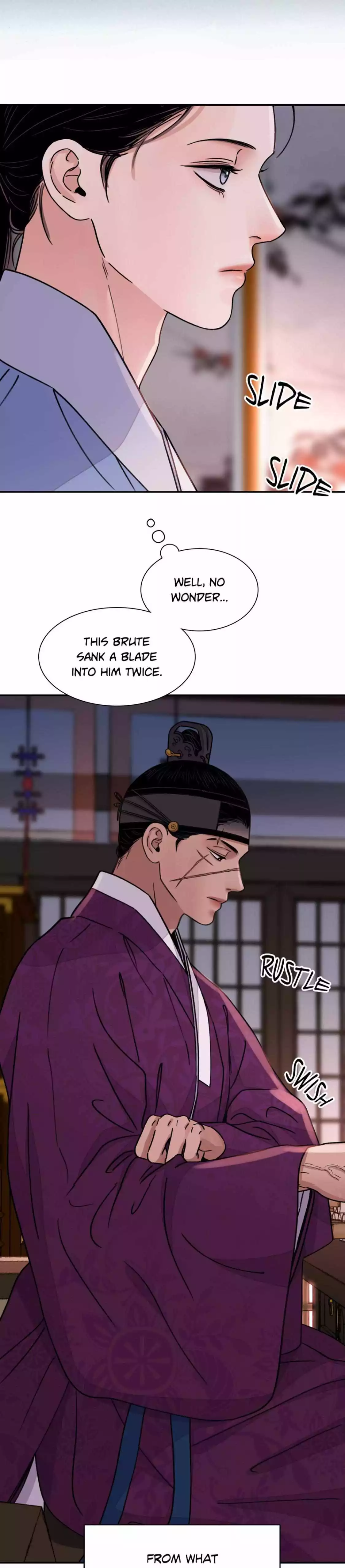 The Blade and Flower - Chapter 41 Page 15