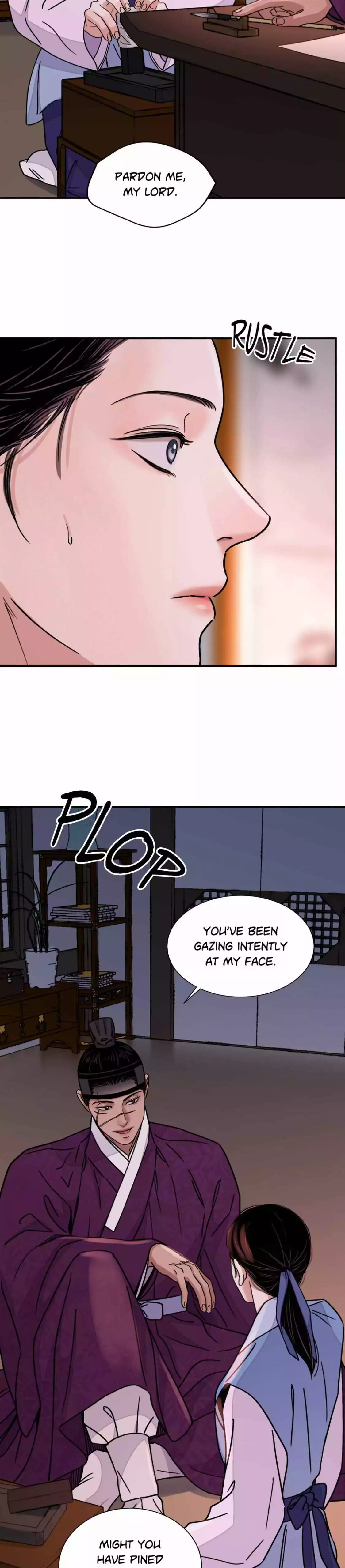 The Blade and Flower - Chapter 41 Page 19