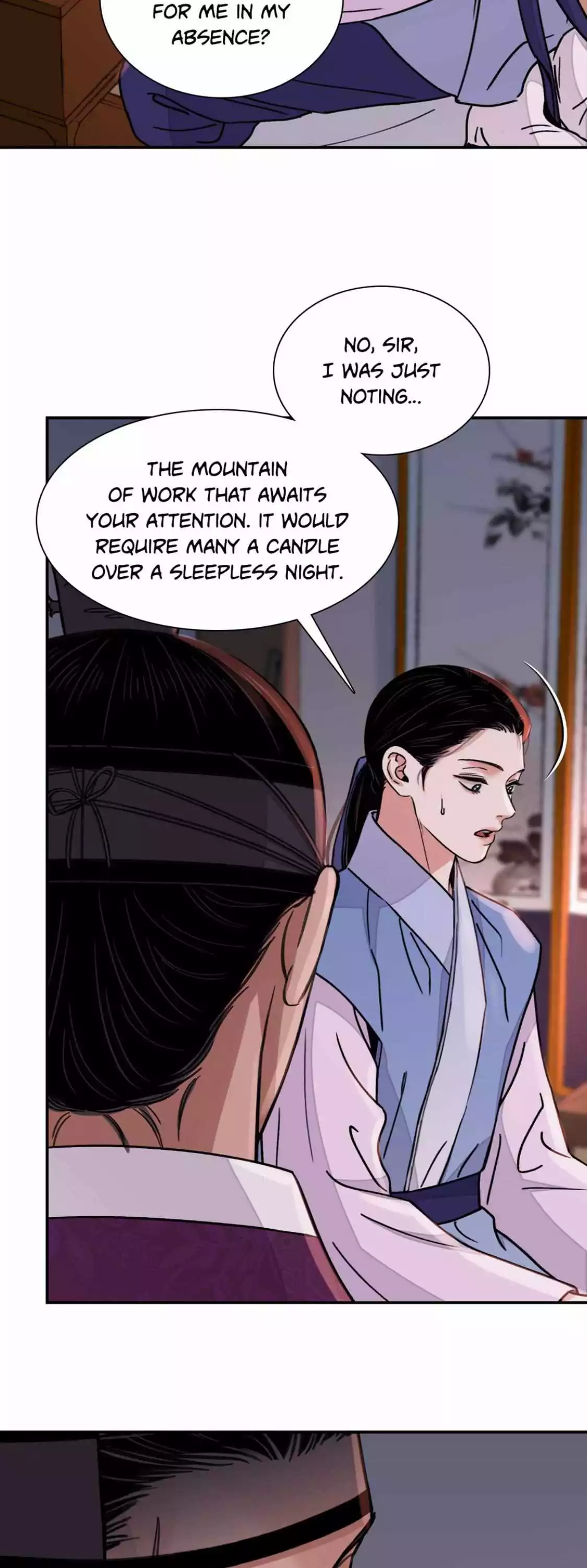 The Blade and Flower - Chapter 41 Page 20
