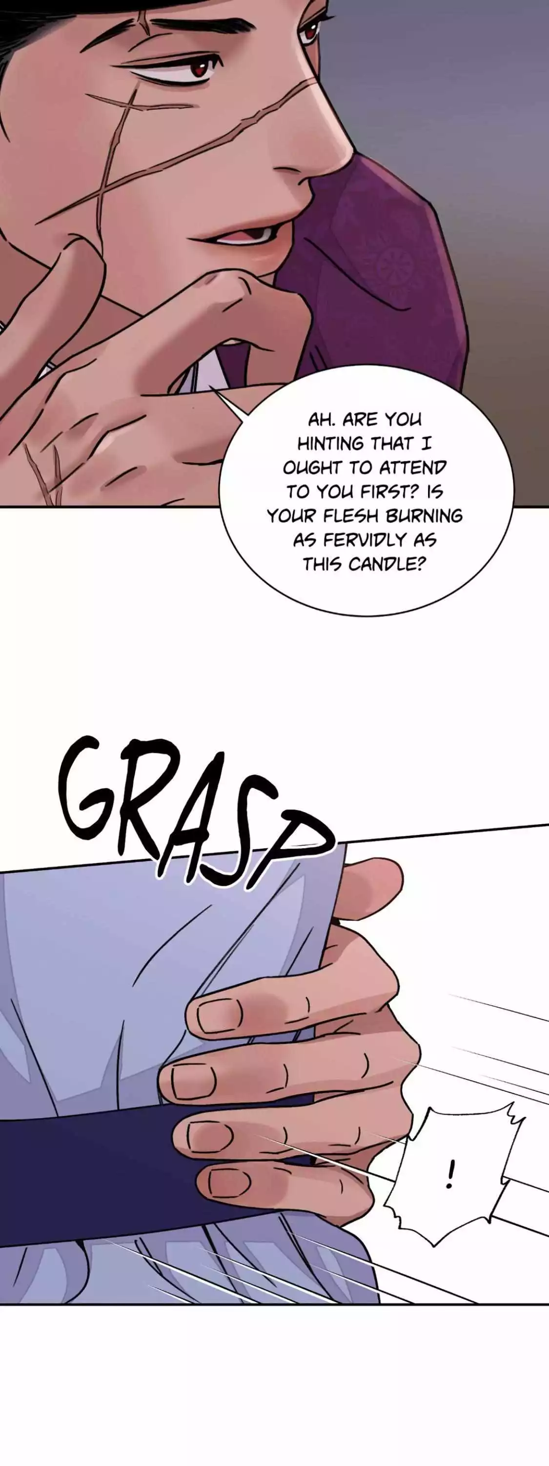 The Blade and Flower - Chapter 41 Page 21
