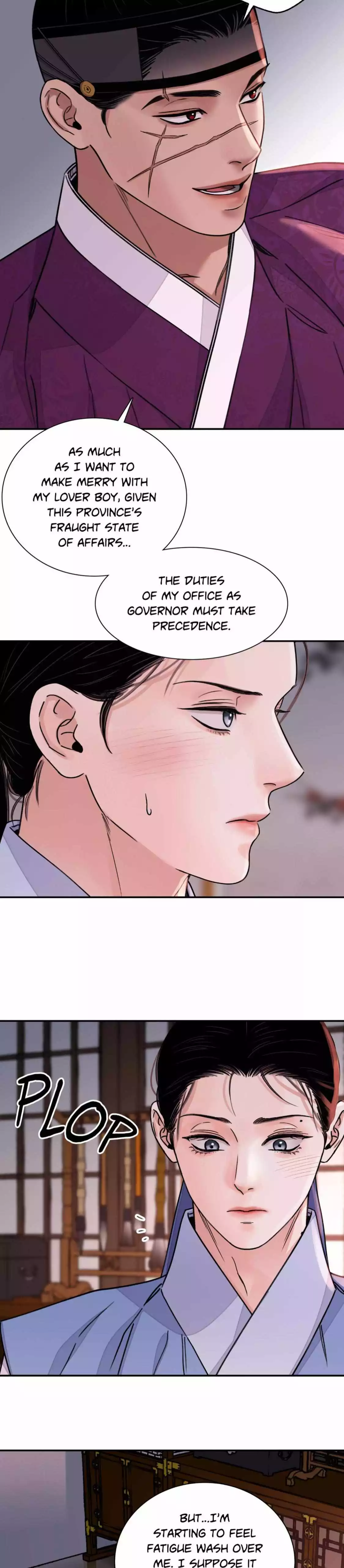 The Blade and Flower - Chapter 41 Page 23