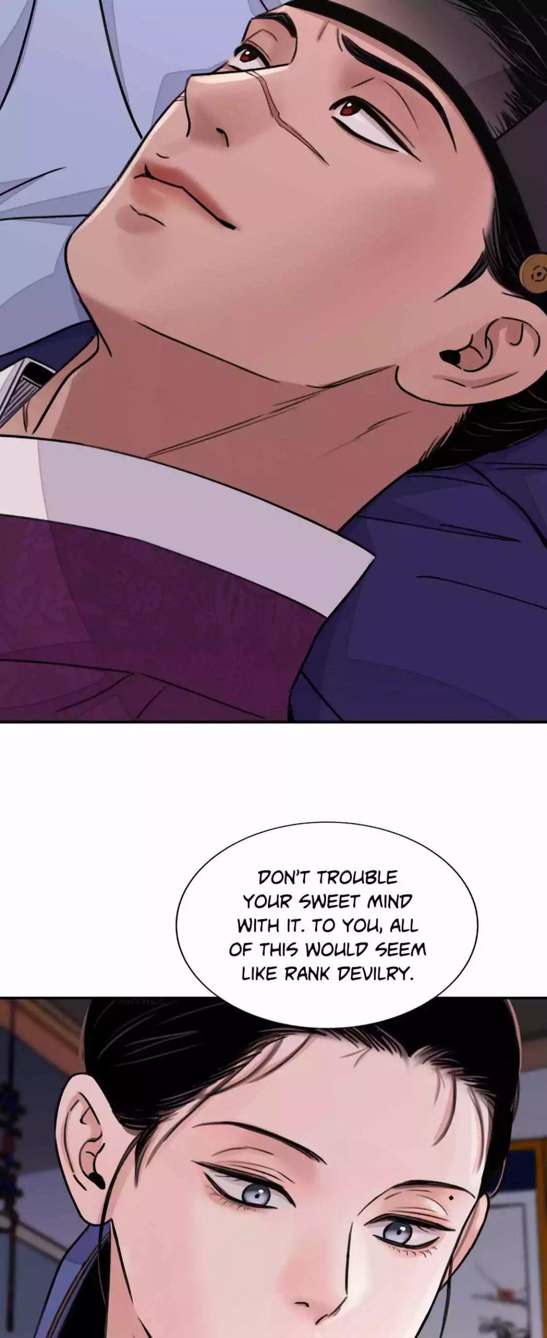 The Blade and Flower - Chapter 41 Page 27