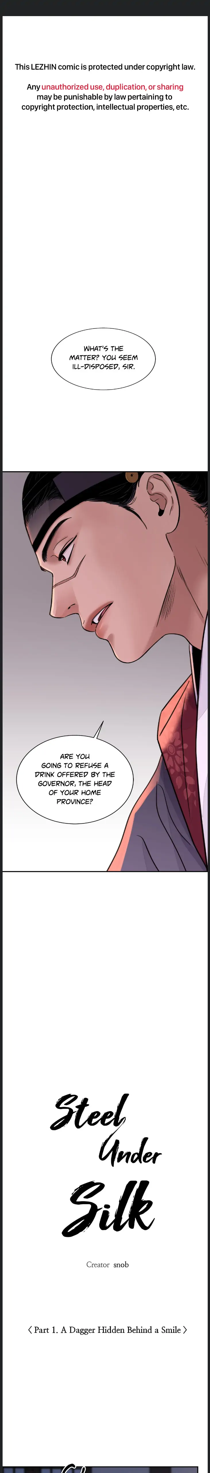 The Blade and Flower - Chapter 42 Page 2