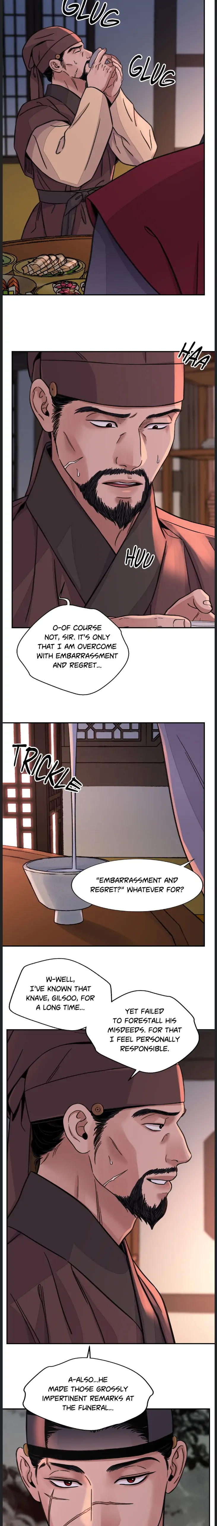 The Blade and Flower - Chapter 42 Page 3
