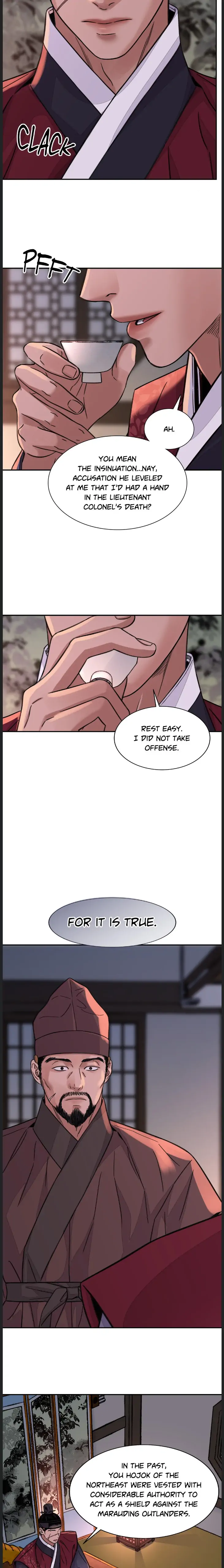 The Blade and Flower - Chapter 42 Page 4