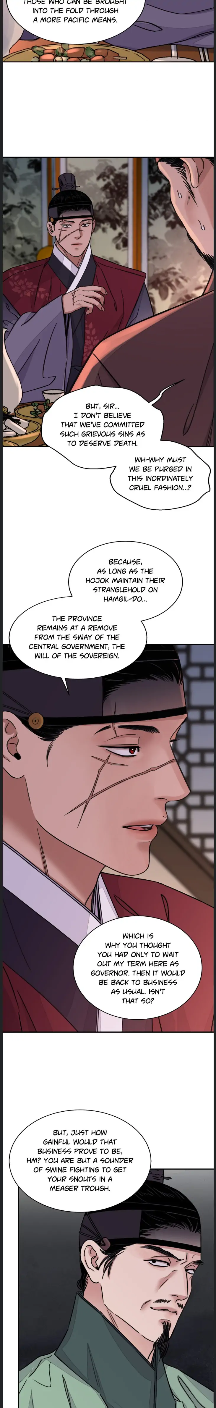 The Blade and Flower - Chapter 42 Page 6